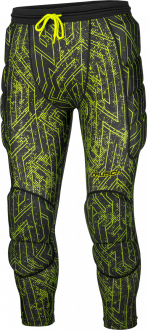 Reusch CS 3_4 Short Soft Padded 3917520 704 black front